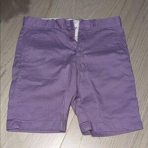Crew cuts Boy’s Purple Shorts